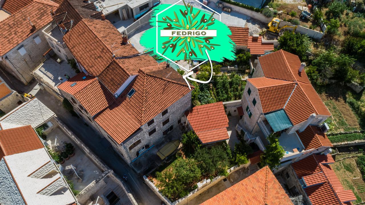 Apartments Fedrigo Sutivan Luaran gambar