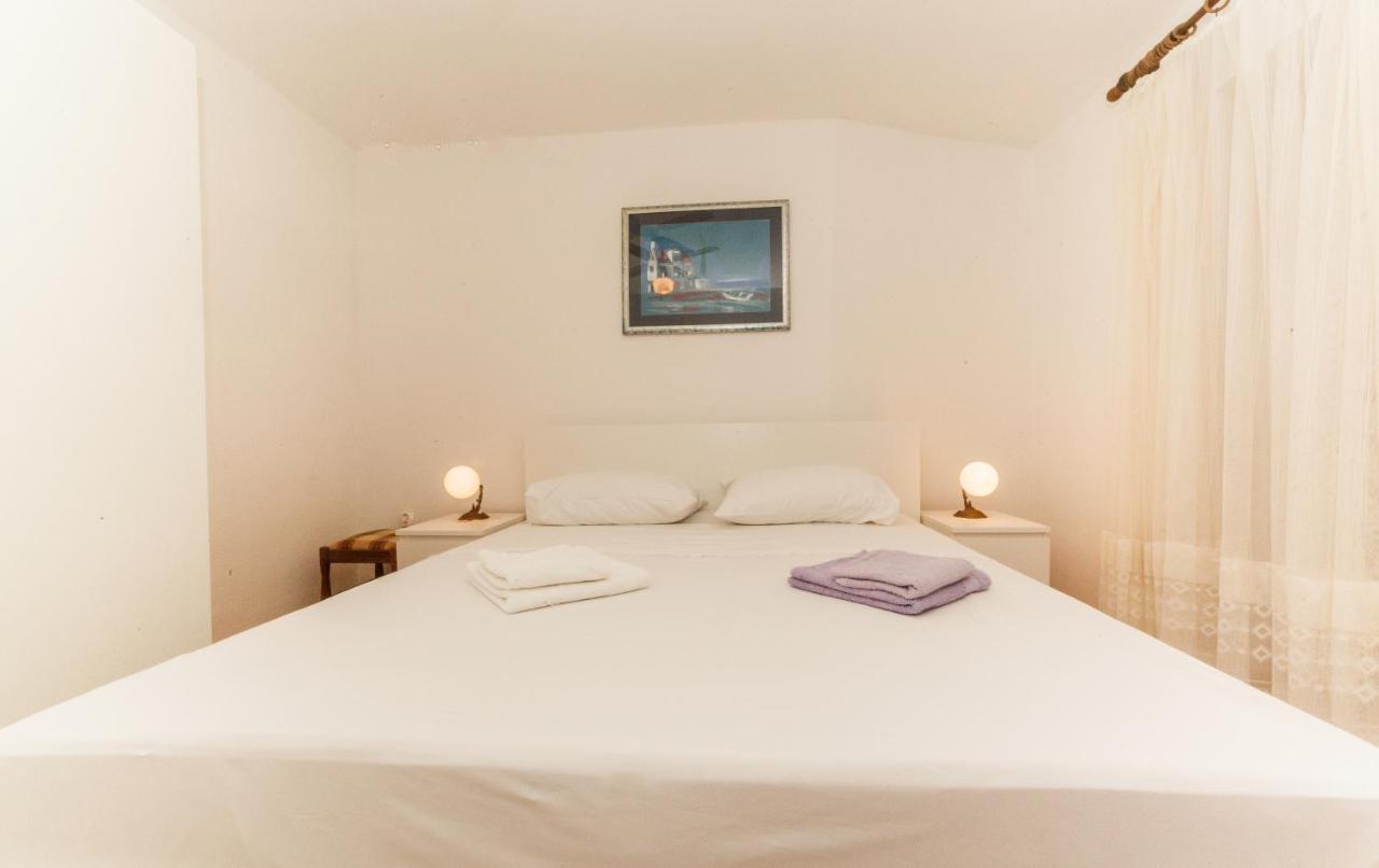 Apartments Fedrigo Sutivan Luaran gambar