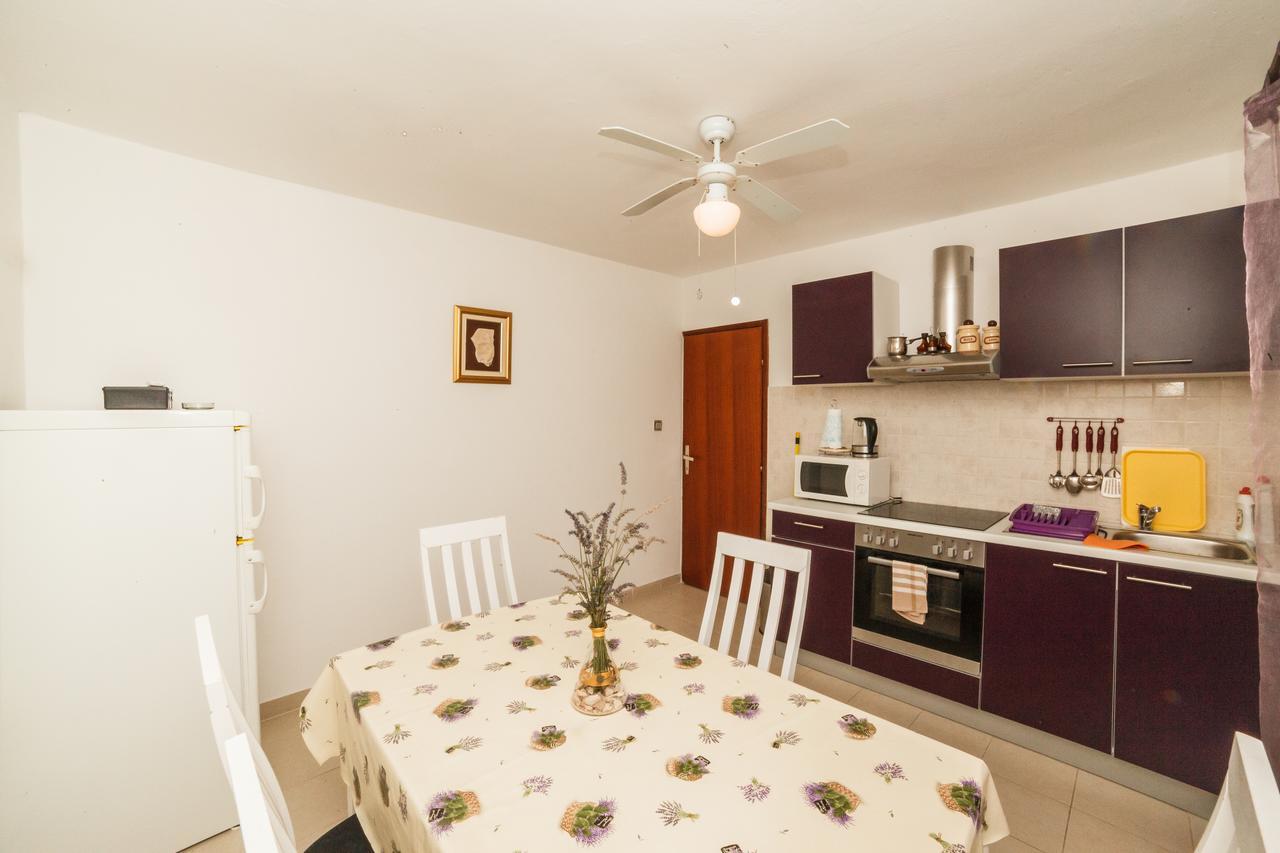 Apartments Fedrigo Sutivan Luaran gambar